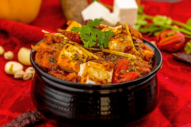 Shahi Paneer